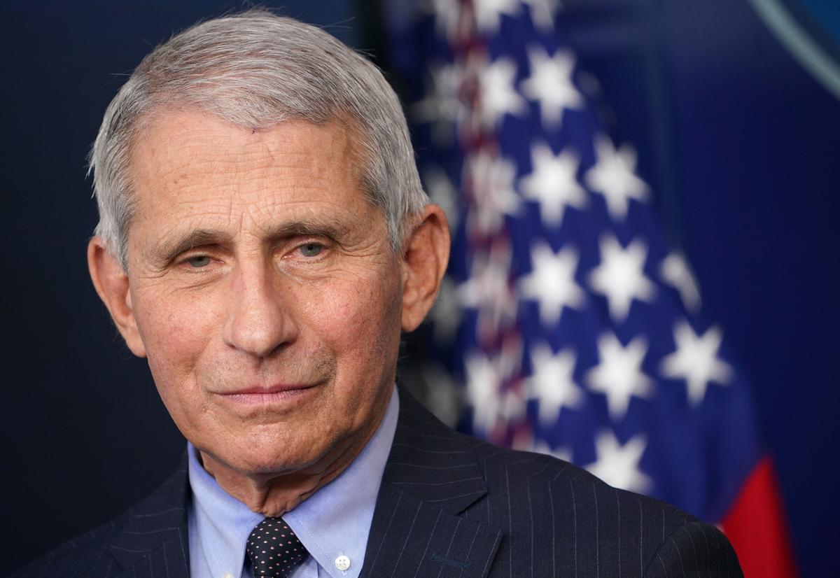 Fauci: No ‘Firm Answer’ on Why Americans Who Recovered From COVID-19 Should Get Vaccinated