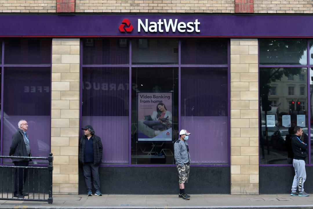 Britain’s NatWest Bank Faces Money Laundering Charges