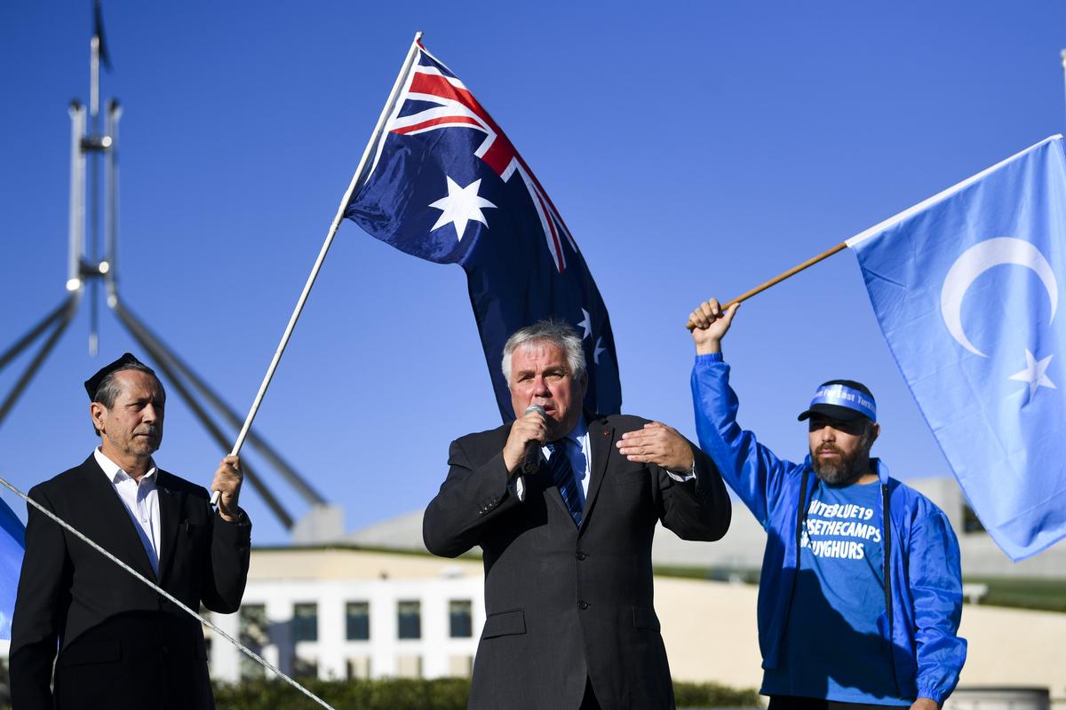 South Australian Premier Accused of ‘Sleeping with the Enemy’ After Speaking at Chinese Consulate Opening