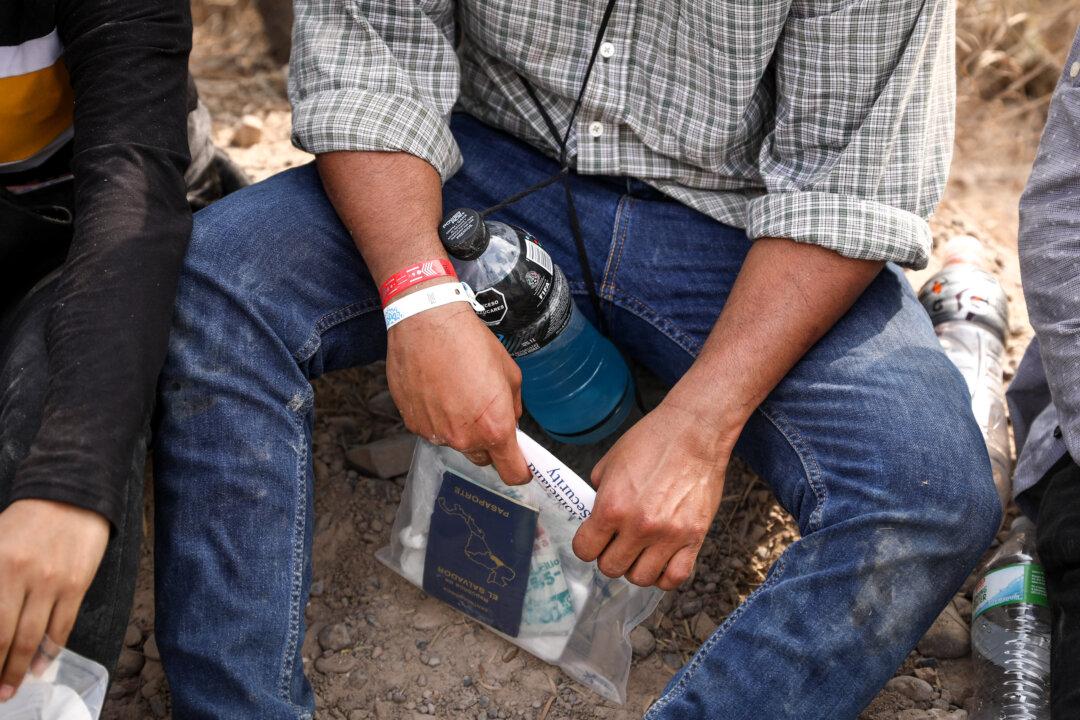 Cartels Use Wristbands to Track Human Smuggling Over Border