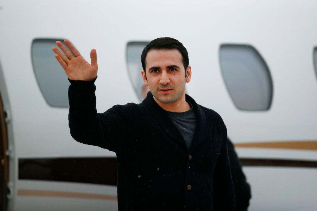 Once Tortured in Iranian Jail, Ex-marine Fights Spy Claims