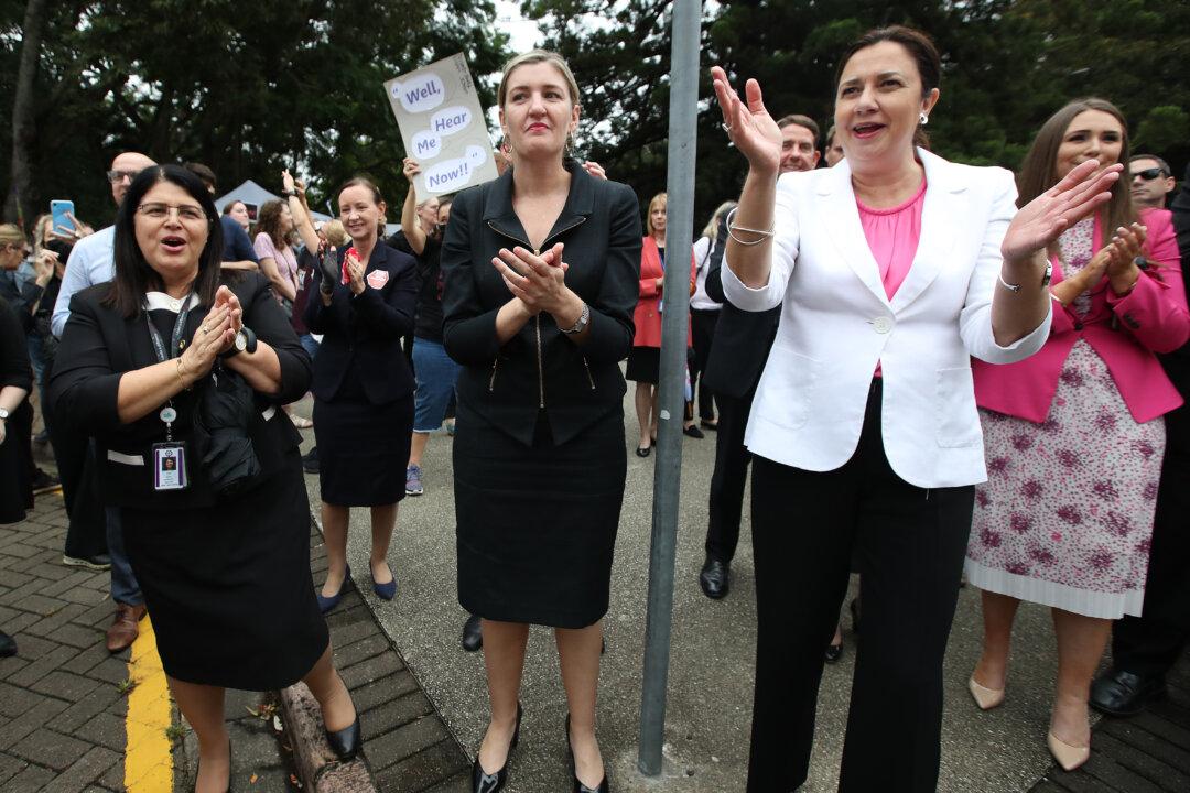 New Queensland Sex Consent Law ‘Not Fit for Purpose’: Critics