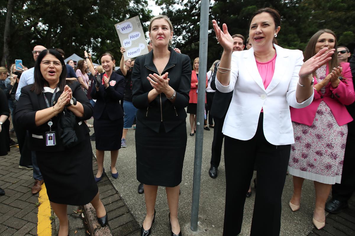 New Queensland Sex Consent Law ‘Not Fit for Purpose’: Critics