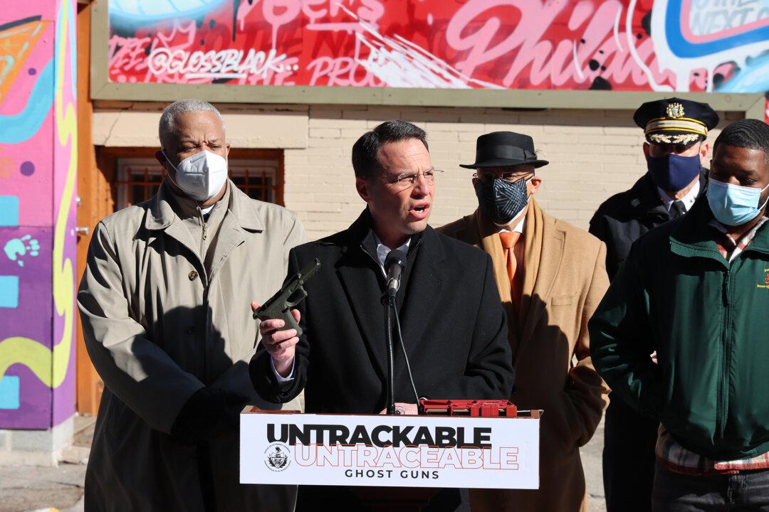 ‘Ghost Gun’ Kits Banned by Biggest Gun Show Promoter in Pennsylvania