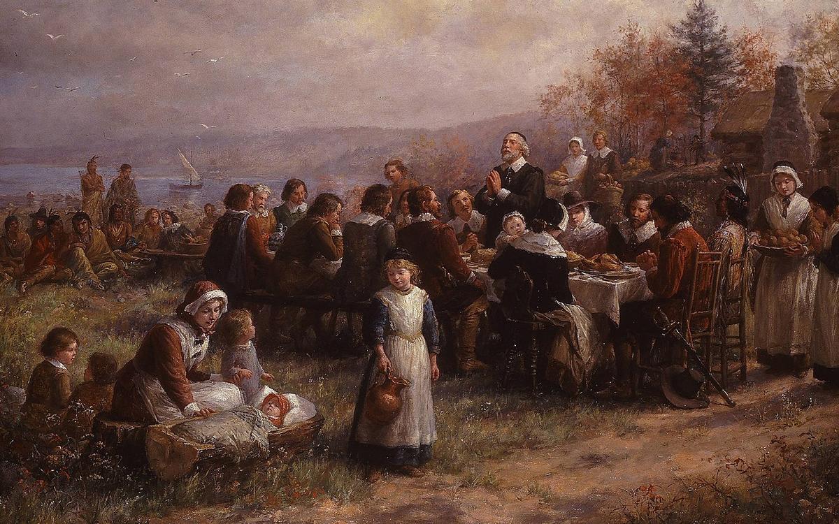 Luck or Miracle? Samoset and the Pilgrims, 400 Years Later