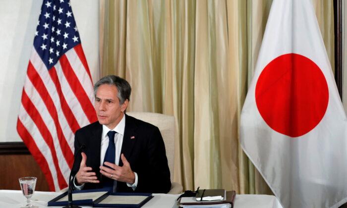 US to Bolster Cooperation With Japan in Semiconductors, Economic Security