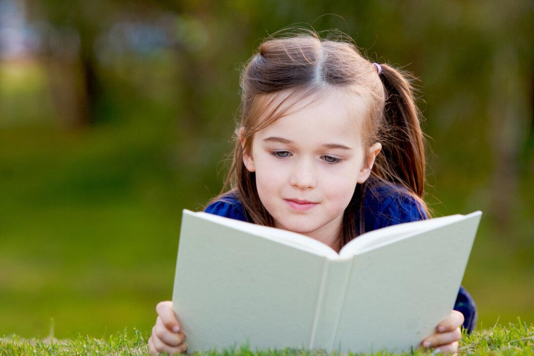 It’s Not Magic: Teaching a Child to Read