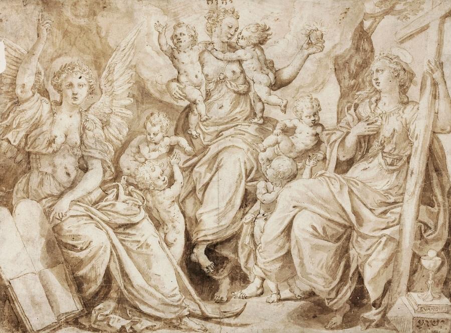 Embers to Flames: Reviving Faith, Hope, and Love