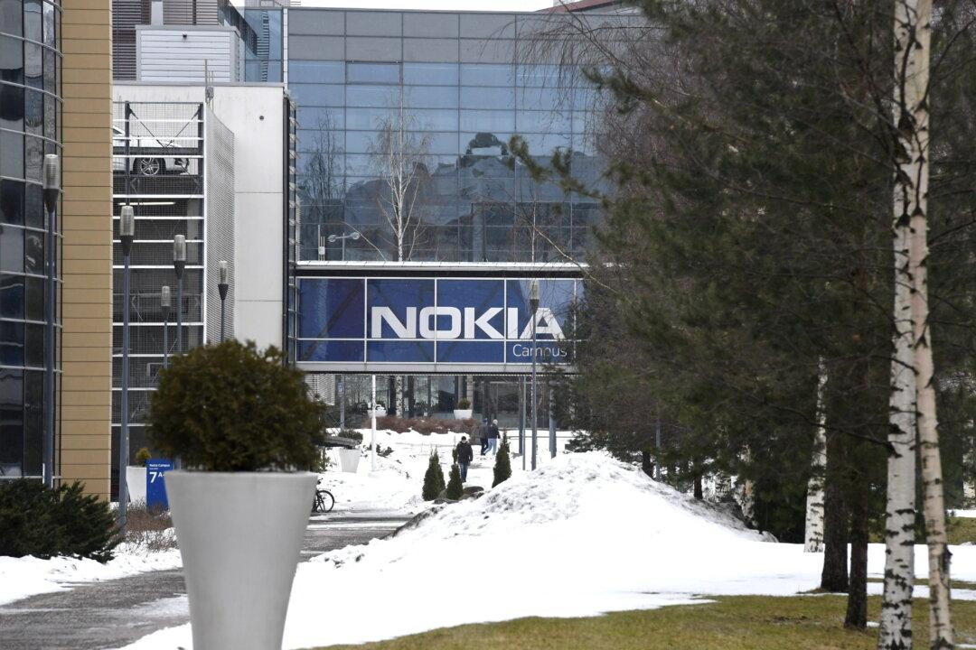 Nokia to Cut up to 10,000 Jobs Over Next Two Years