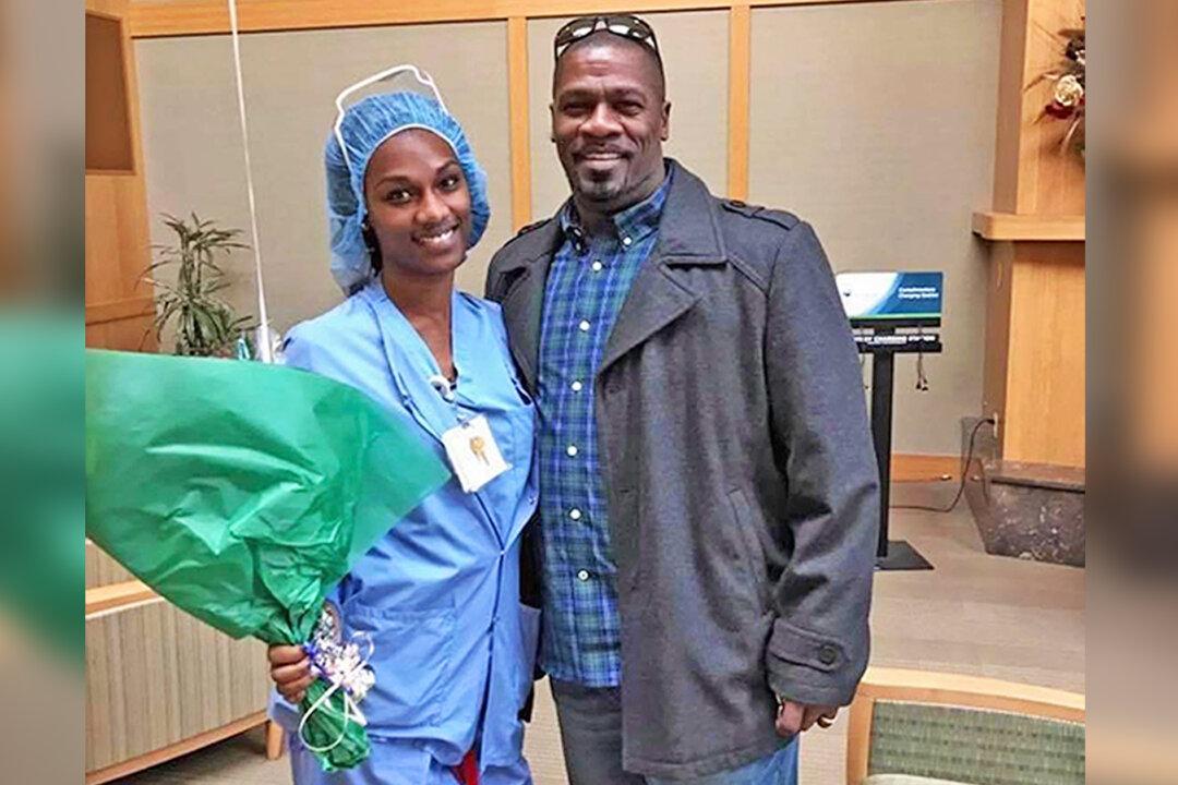 Nurse Saves Father’s Life After He Went Into Cardiac Arrest at Home: ‘My Real-Life Hero’