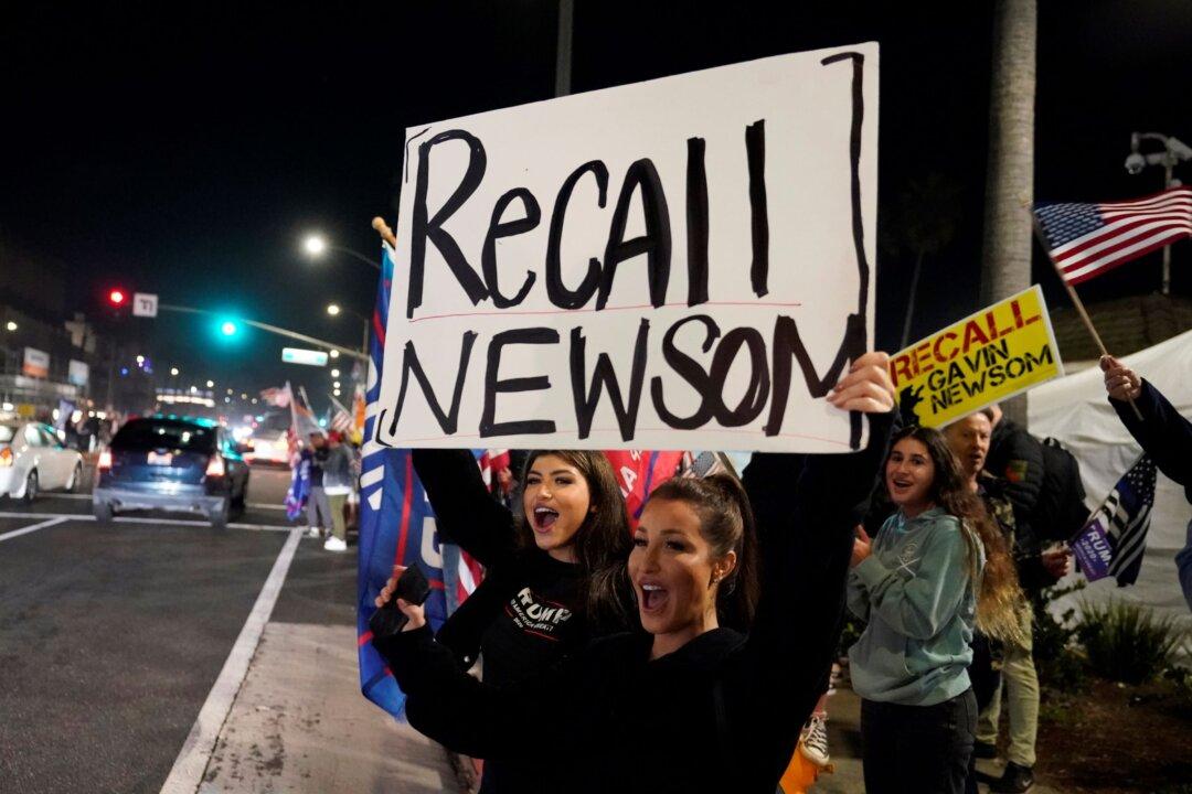 Newsom Recall Shows States Can Do More to Protect Constitutional Rights: Cordie Williams