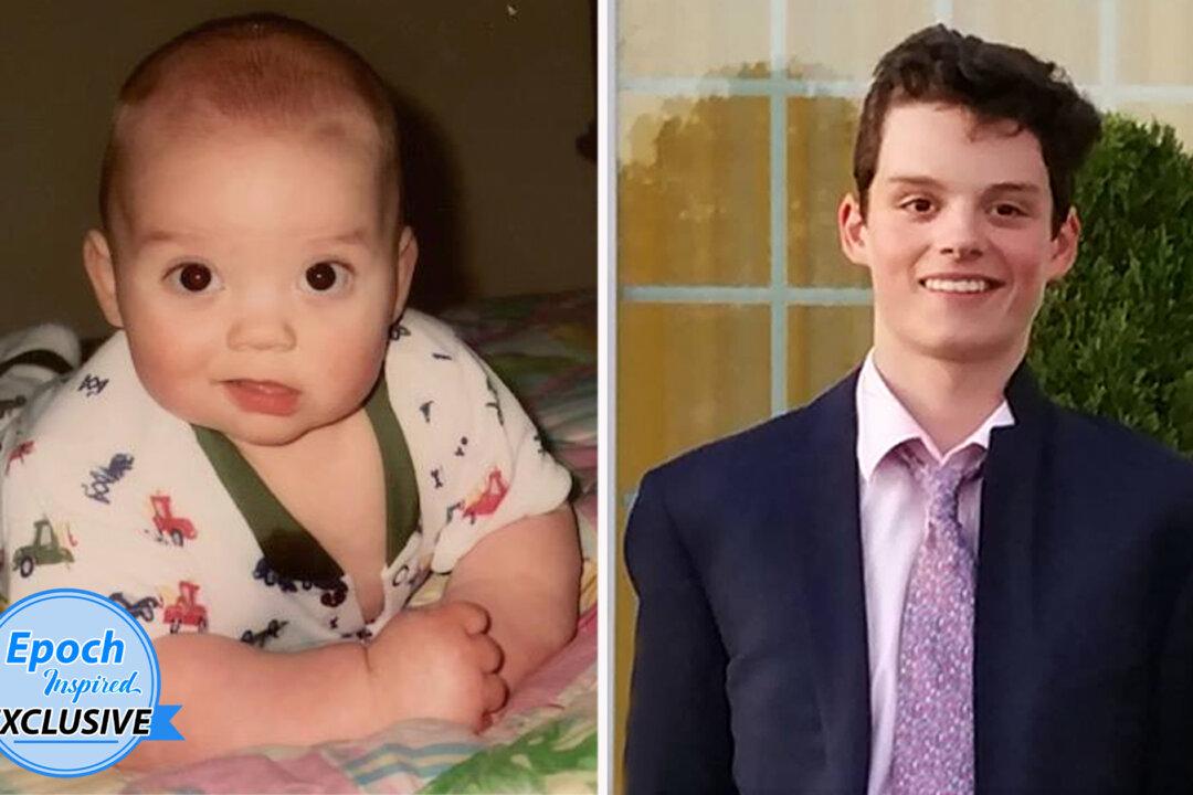Baby Stricken With 100 Seizures a Day Overcomes, Now He’s a Teen Mastering a Third Language