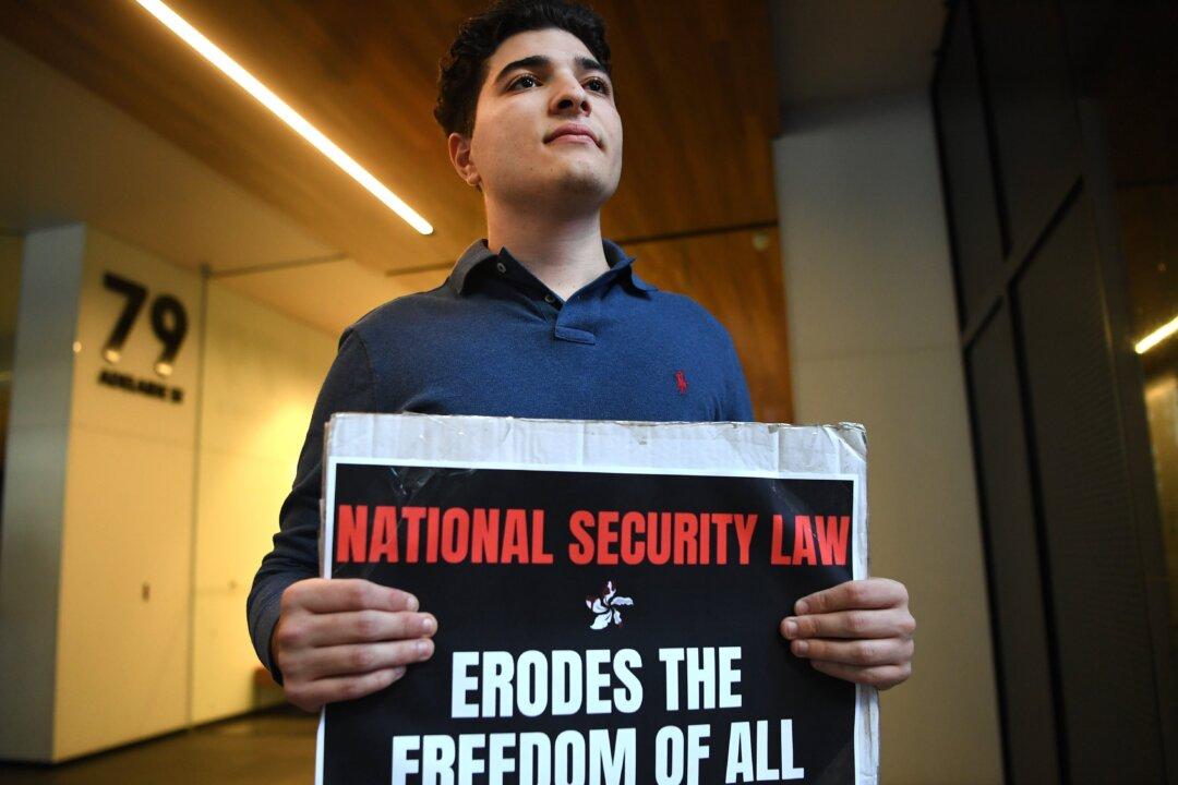 Student Activist Detained Over Beijing-Linked Bomb Threat Receiving Consular Assistance