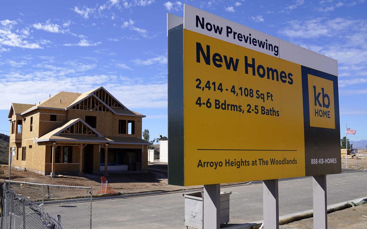 US Housing Construction Tumbled 10.3 Percent in February
