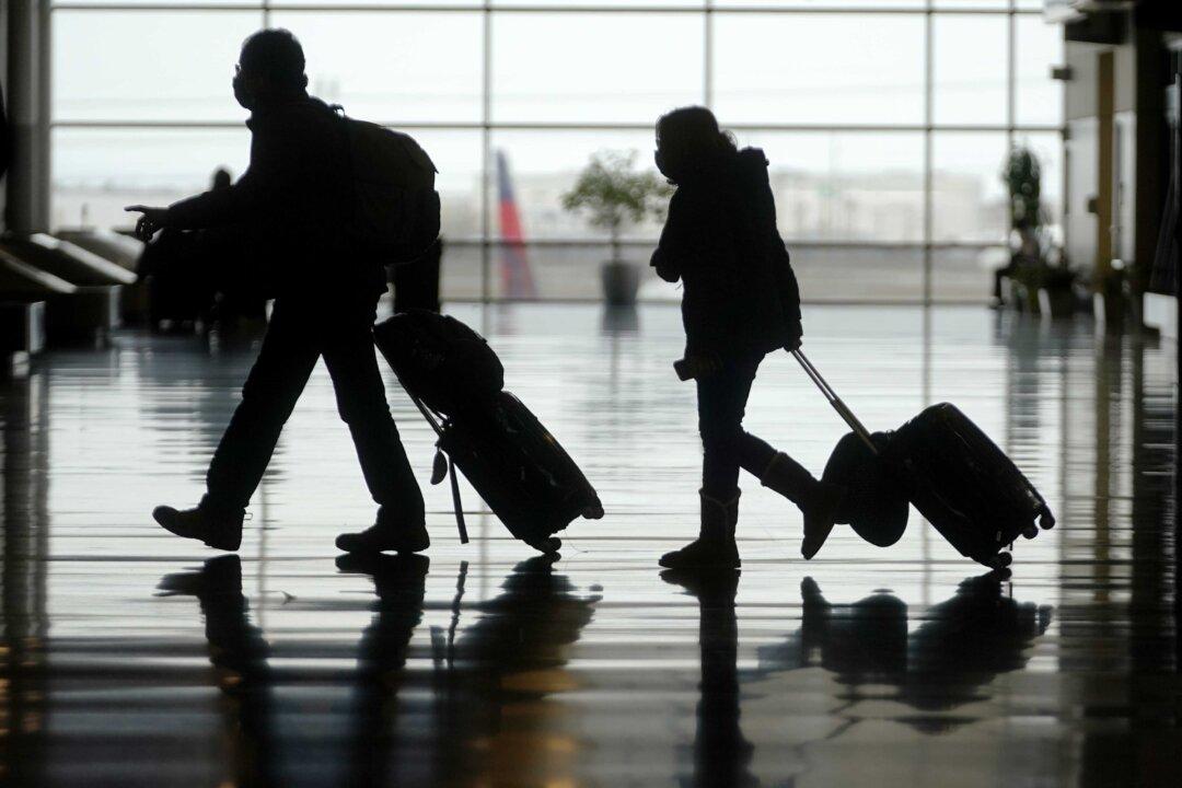 US Air Travel Rises to Highest Levels Since Start of Pandemic