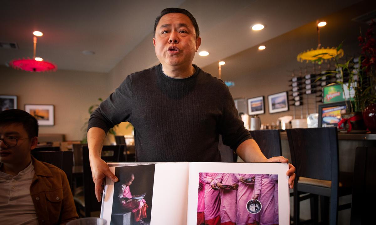 Orange County Citizens Hope to Raise Awareness of Conflict in Burma