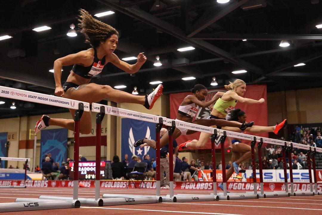 Female Athletes Denied Chance to Testify to Senate Panel About Equality Act