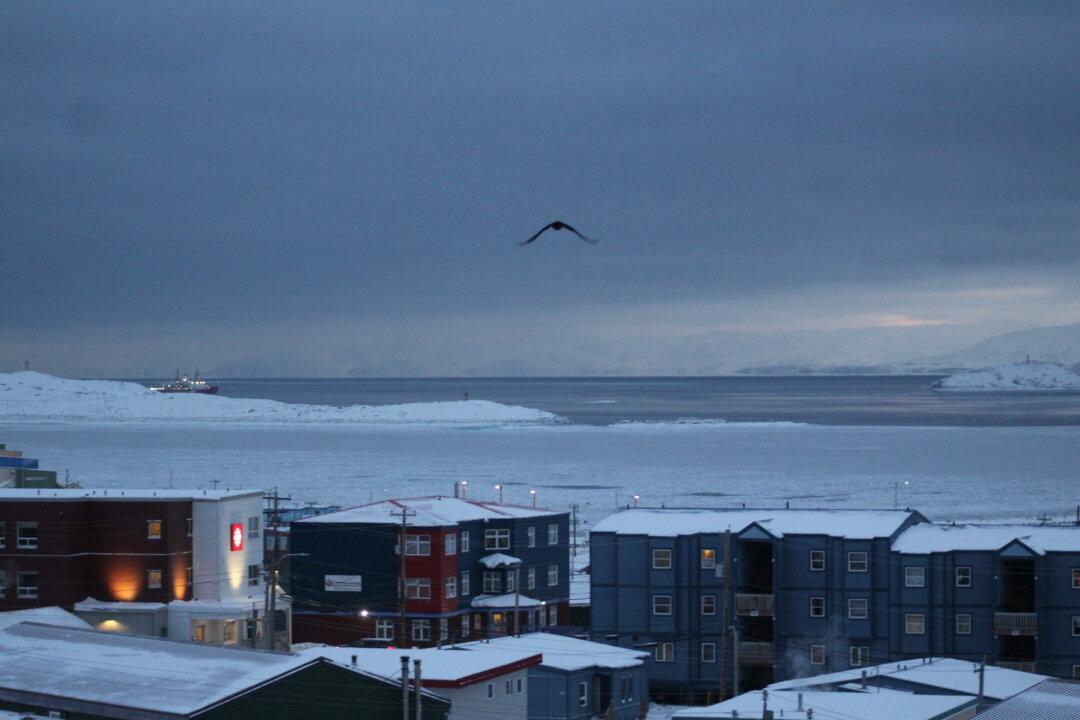 Upgrading Basic Arctic Infrastructure and Protecting Canada’s Sovereignty