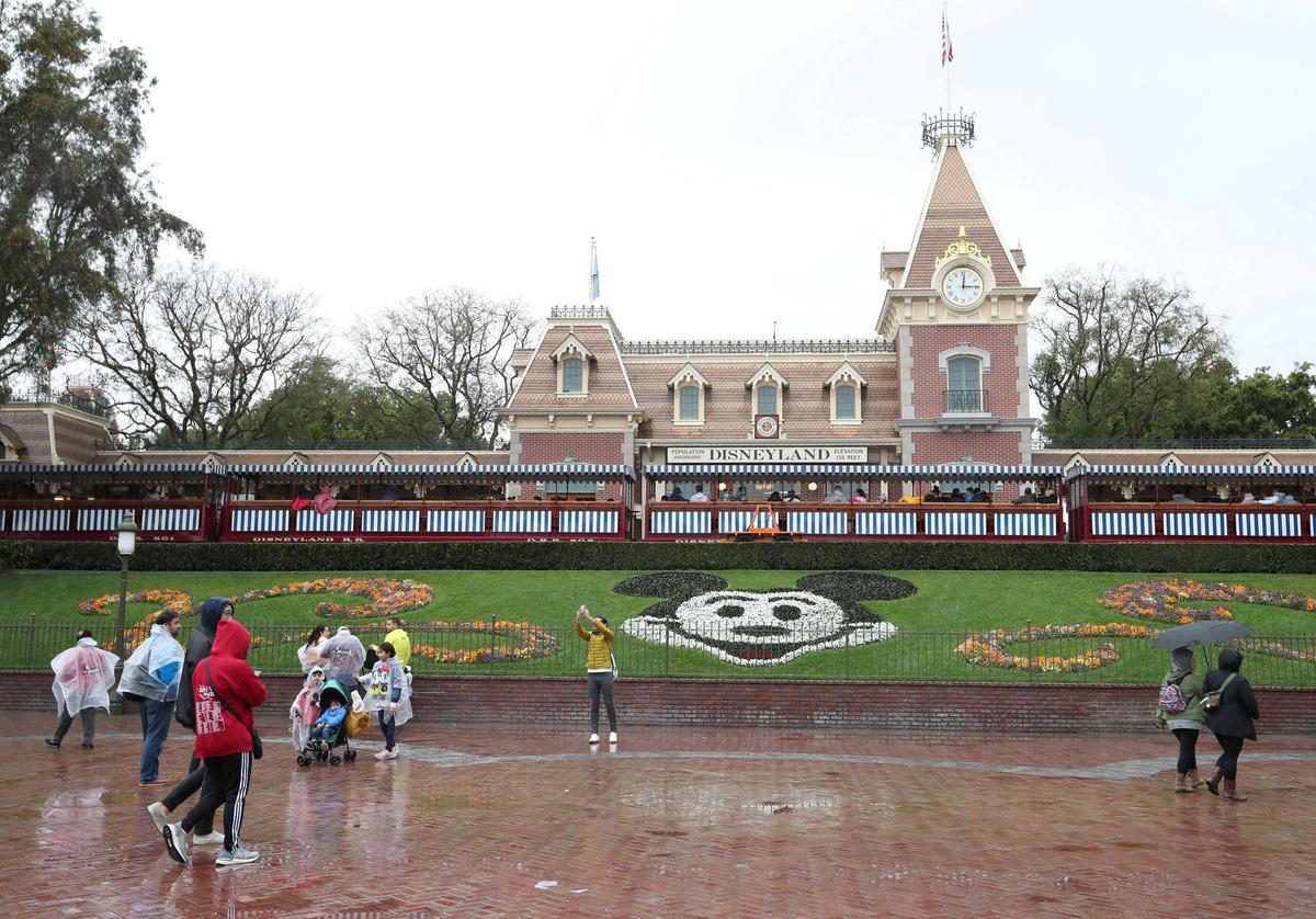 Nabbing Tickets Is a Rollercoaster Rush for Disneyland Fans