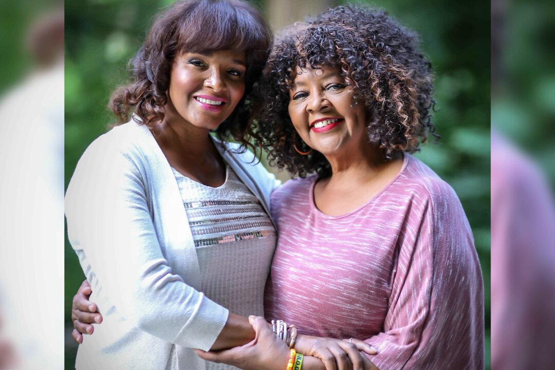 Congress Hopeful Kathy Barnette Shares About Being Born After Her Mom Was Raped at Age 11