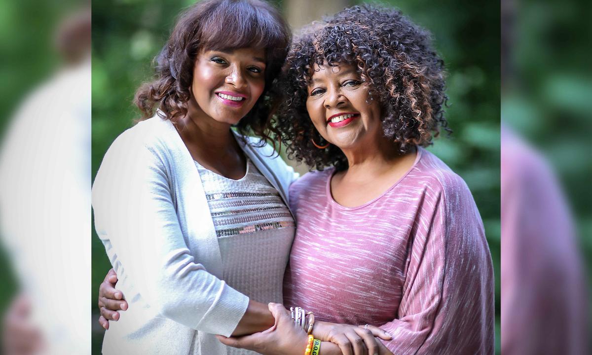 Congress Hopeful Kathy Barnette Shares About Being Born After Her Mom Was Raped at Age 11