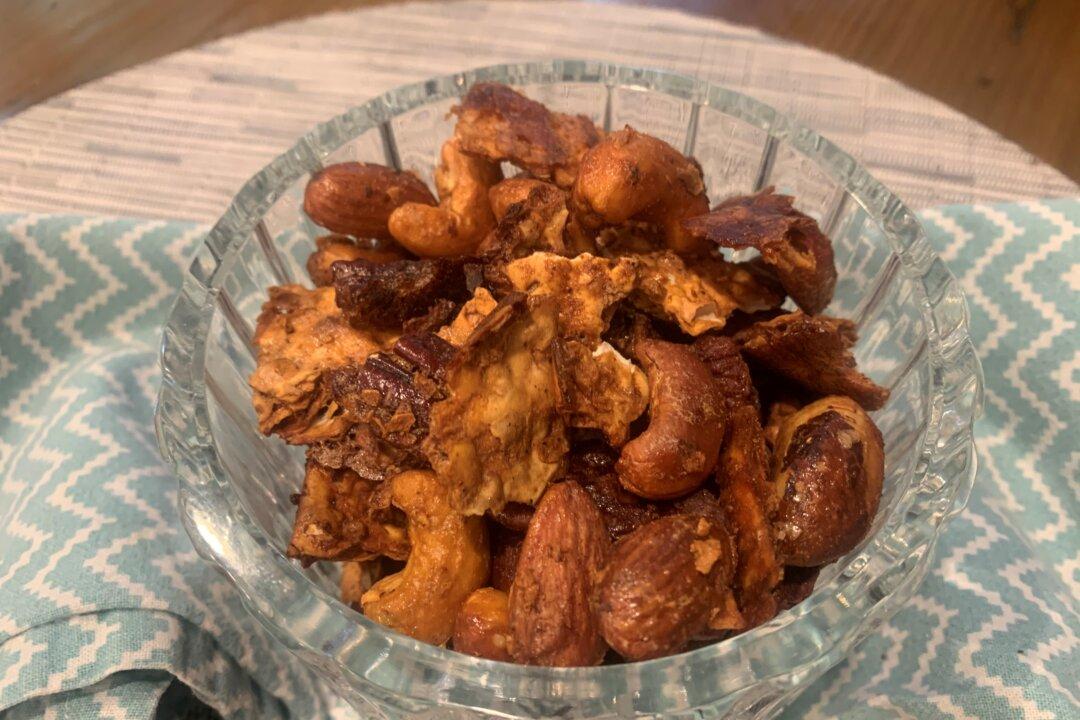 An Irresistible Snack for Passover and Beyond