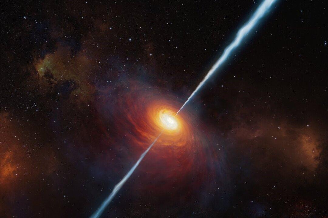Astronomers Discover By Far the Most Distant Known ‘Radio-Loud’ Quasar