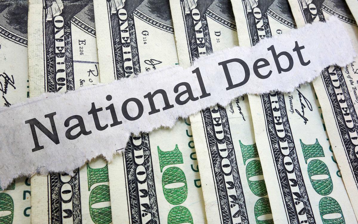 The National Debt Reaches Another Dubious Milestone