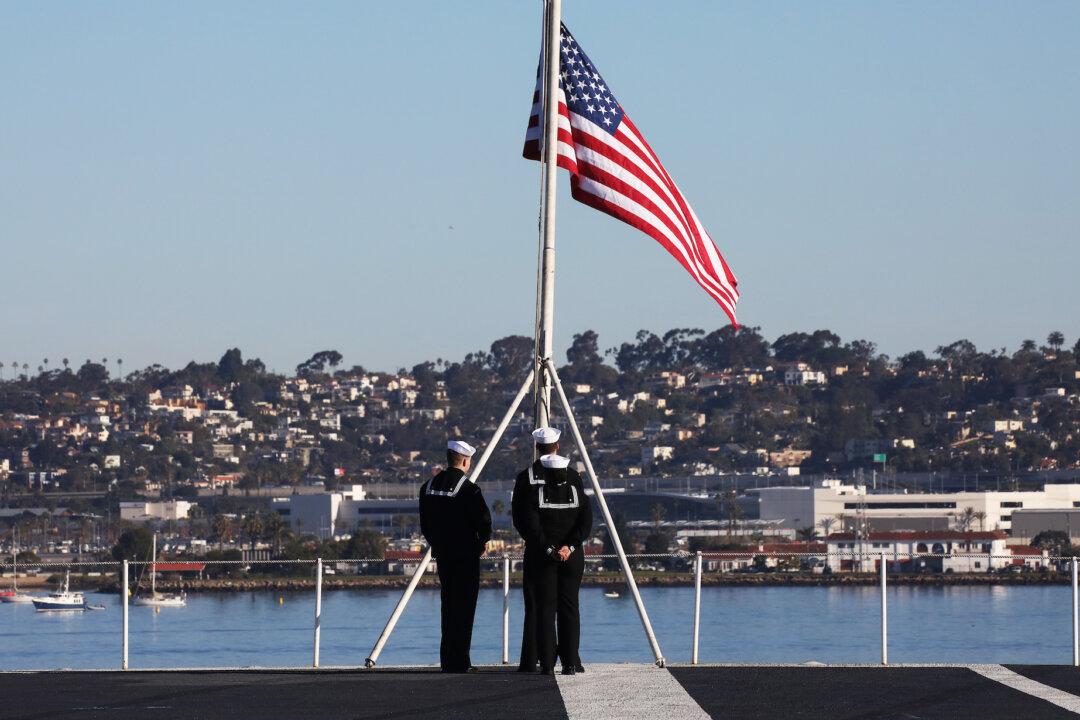 Navy Refuses to Remove ‘Anti-American’ Books From Reading List for Sailors