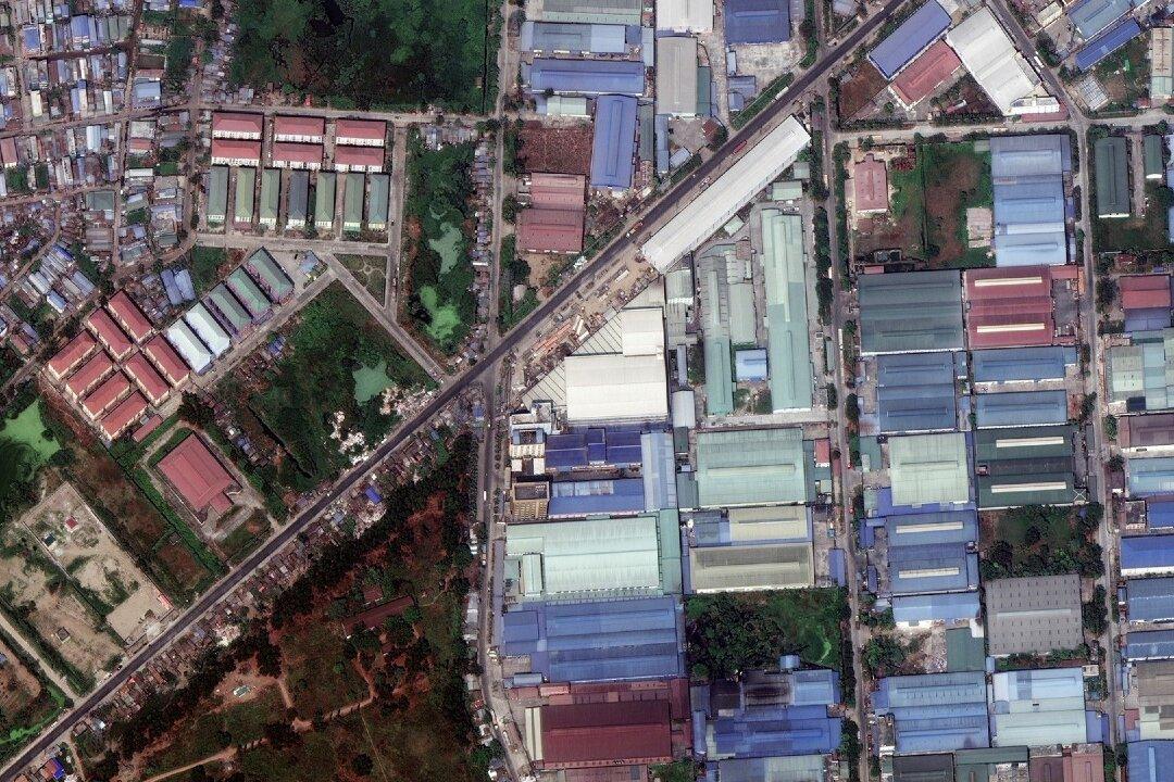 Burma Factory Attacks Put Focus on Chinese Influence