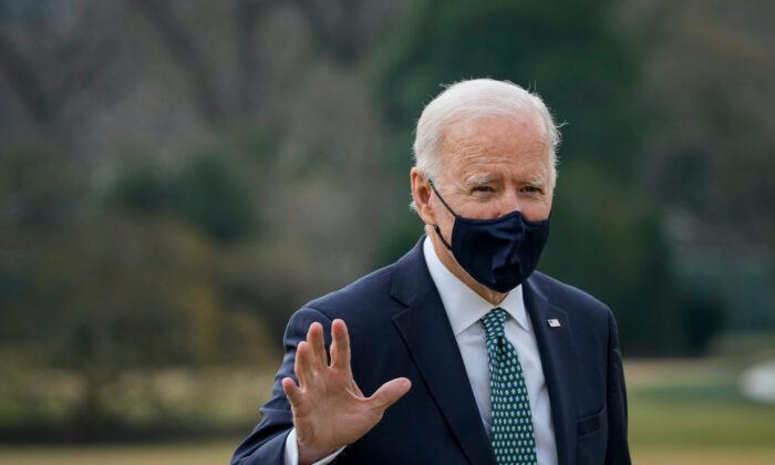 US Manufacturers Call on Biden to Be Tough on China Trade Issues