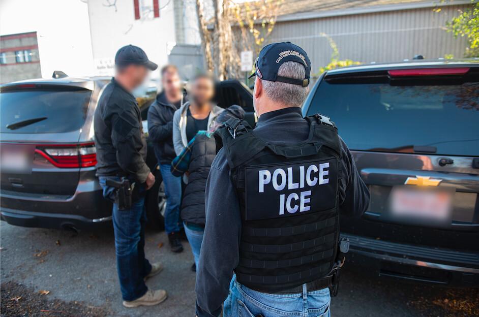 Former ICE Chief: ‘Whole Nation a Sanctuary’ for Illegal Immigrants