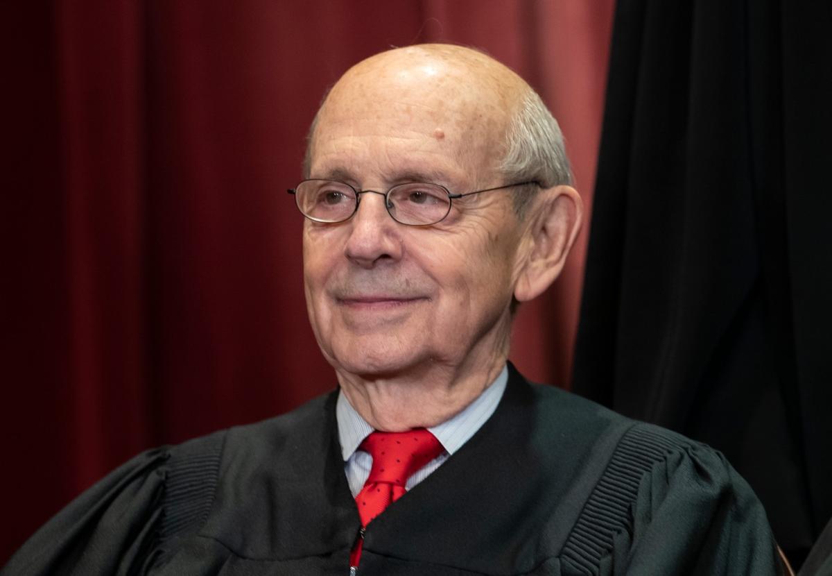 Biden Won’t Push Supreme Court Justice Breyer to Retire: White House