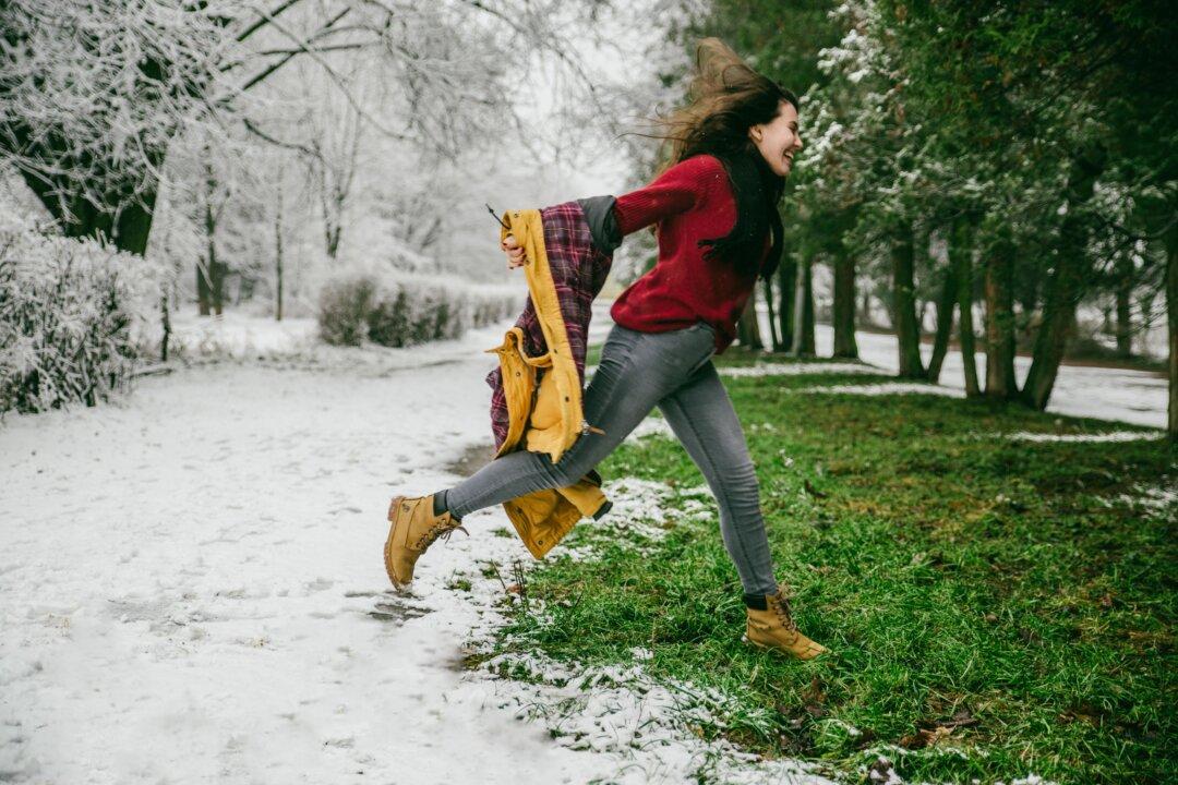 Spring Cleaning the Mental Doldrums