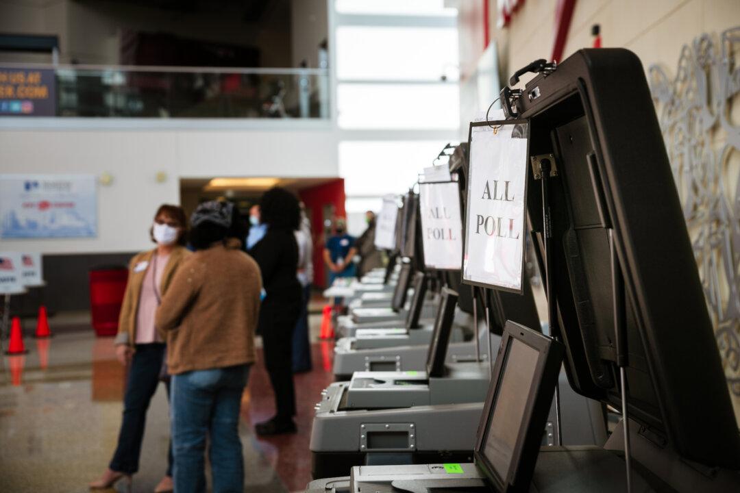 Kentucky Senate Passes Election Reform Bill