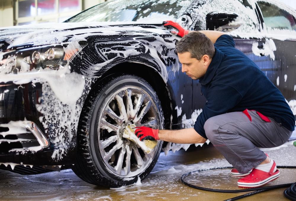 How to Spring-Clean Your Car
