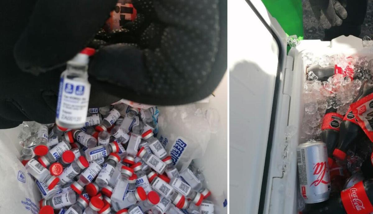 Mexican Army Seizes Shipment of Fake Russian Sputnik V Vaccines
