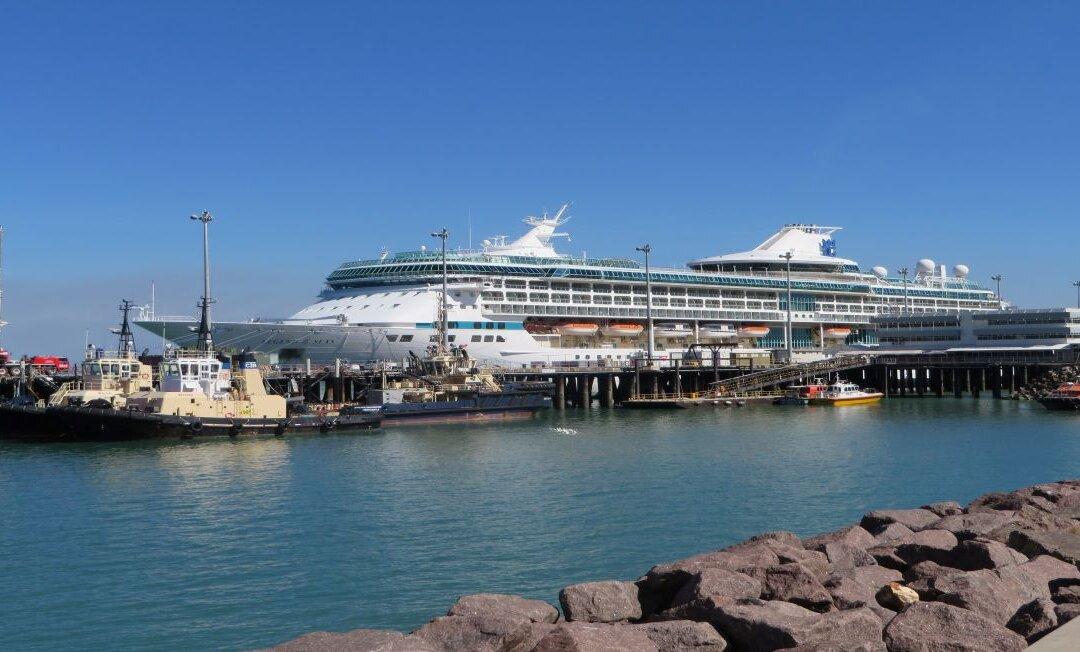 ‘Above Party Loyalties’: Aussie MPs Join Forces to Take Back Port of Darwin from China