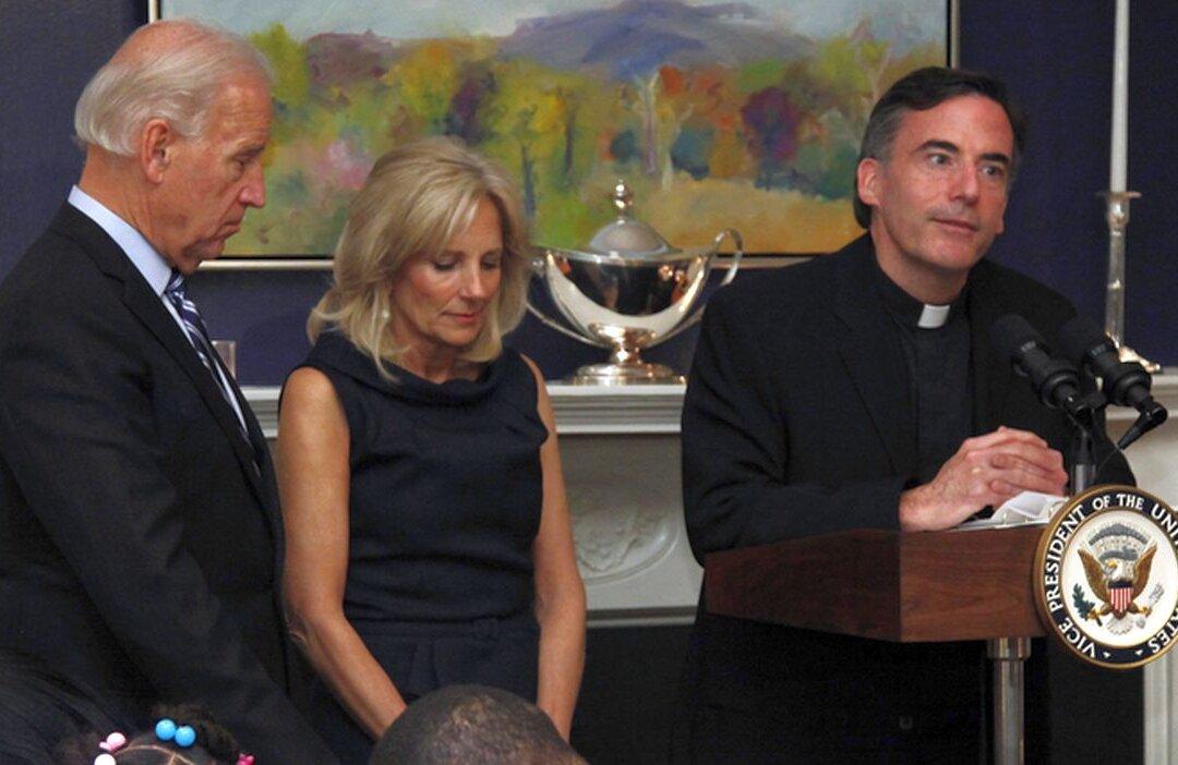 Biden Inauguration Priest Under Investigation in California: University