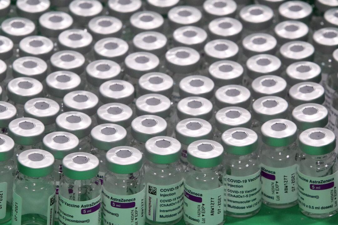 Eastern European Country Limits AstraZeneca Shots After Nurse Dies of Anaphylactic Shock