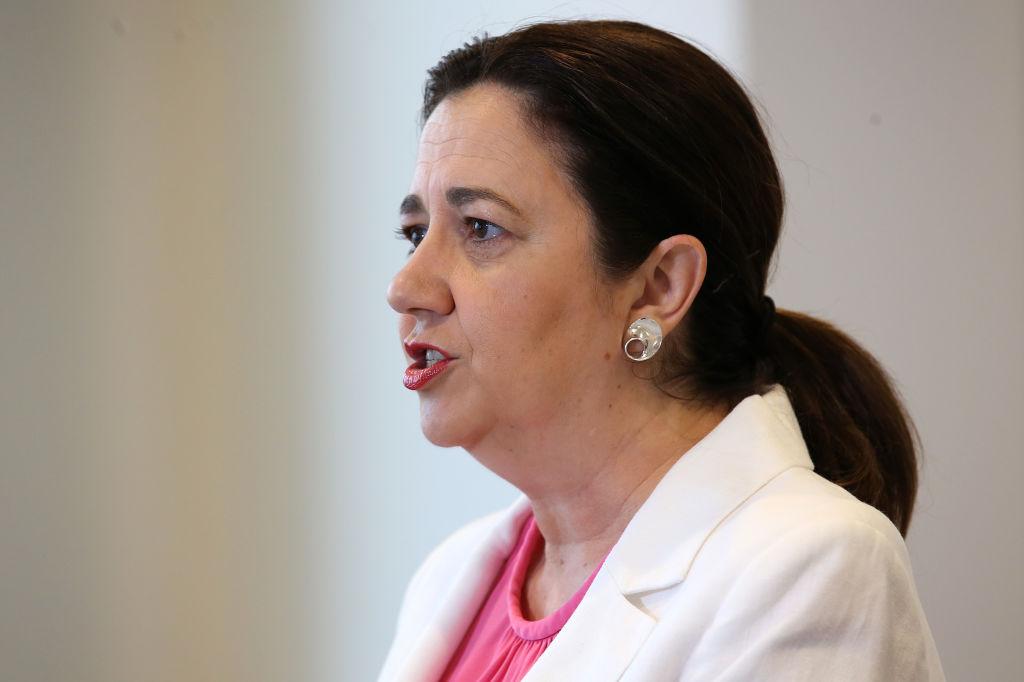 Targeted Lockdown in Parts of Brisbane After Man Contracts Virus Locally