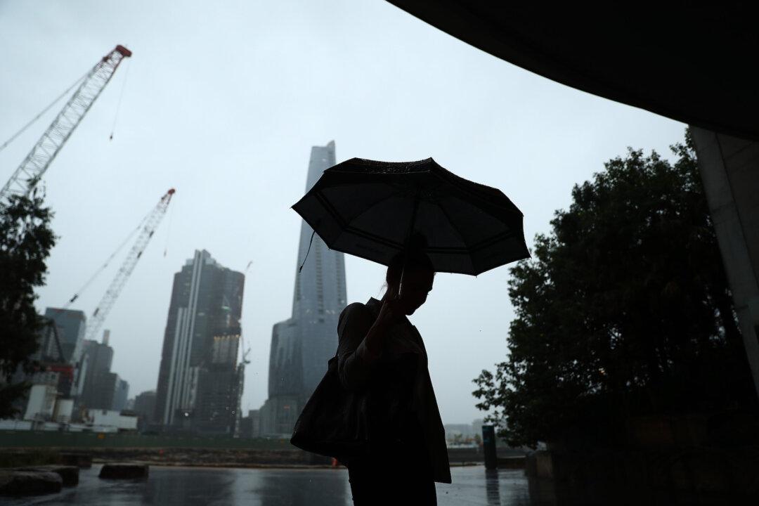 Evacuations in North NSW, Rain Hits Sydney