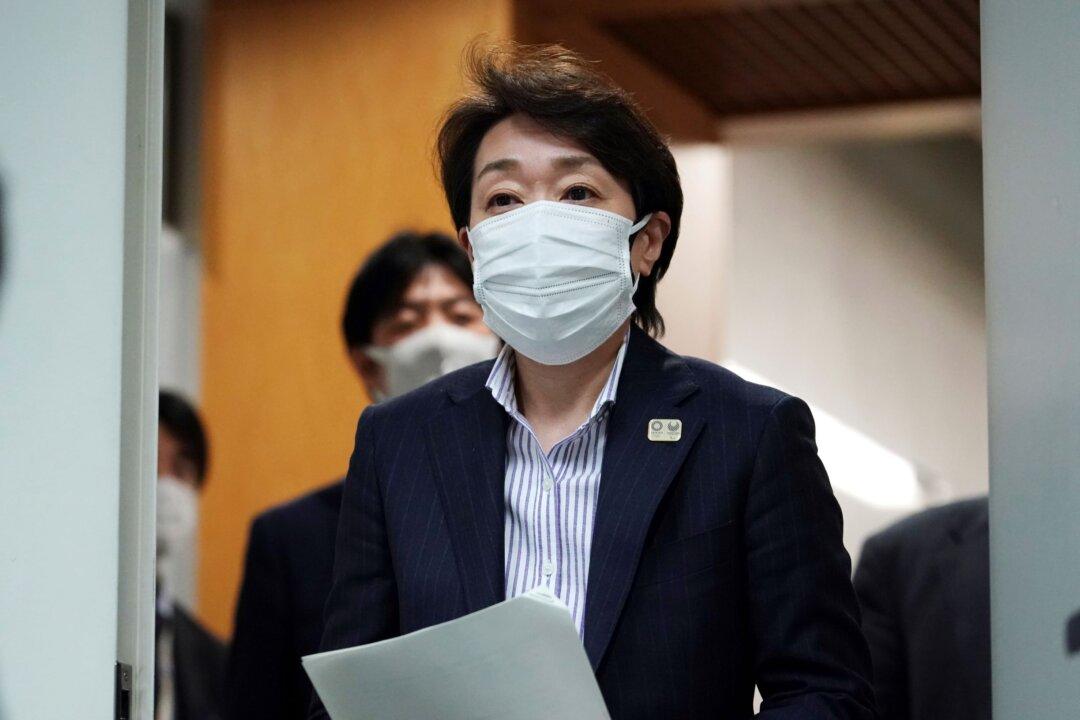 Tokyo Olympics Ready to Announce Ban on Fans From Abroad