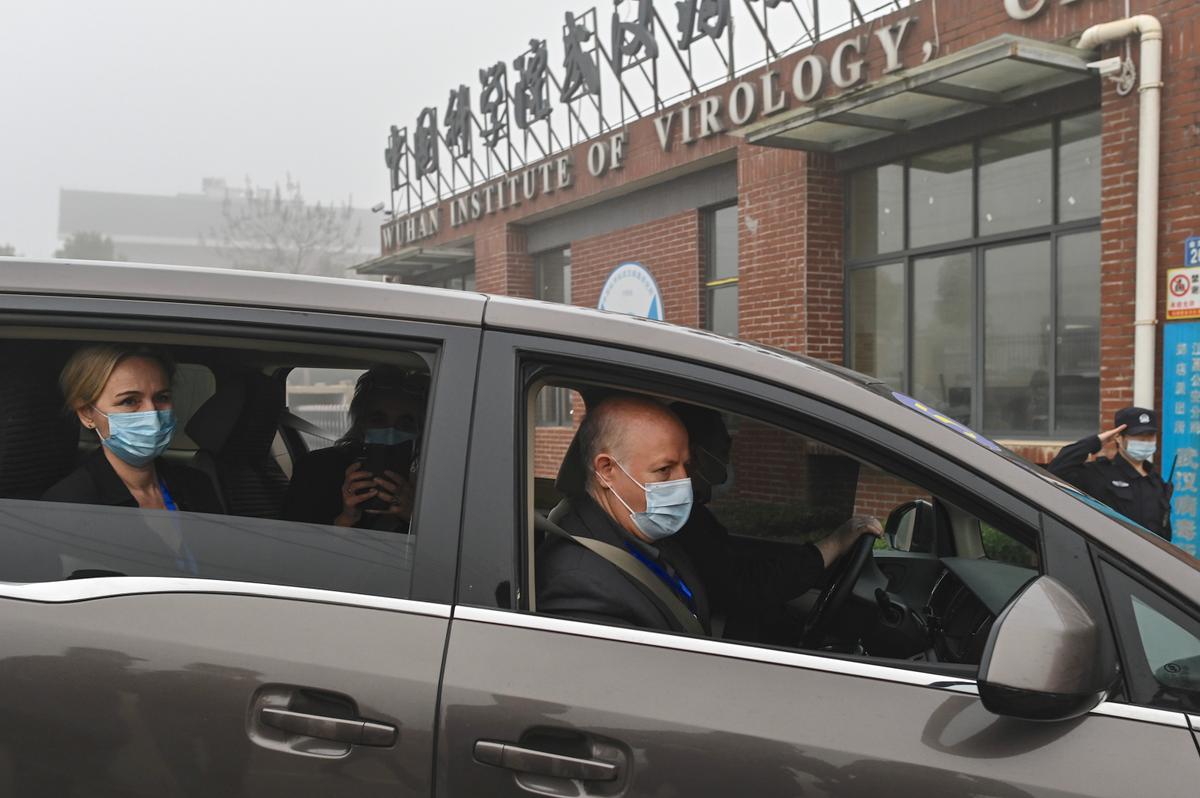 American WHO Representative’s Past Connection to Wuhan Institute of Virology Raises Questions