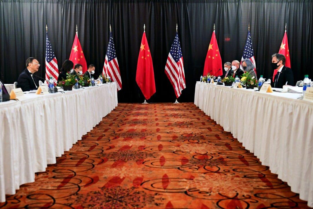 China Incites Anti-US Sentiment After Clash at Alaska Meeting