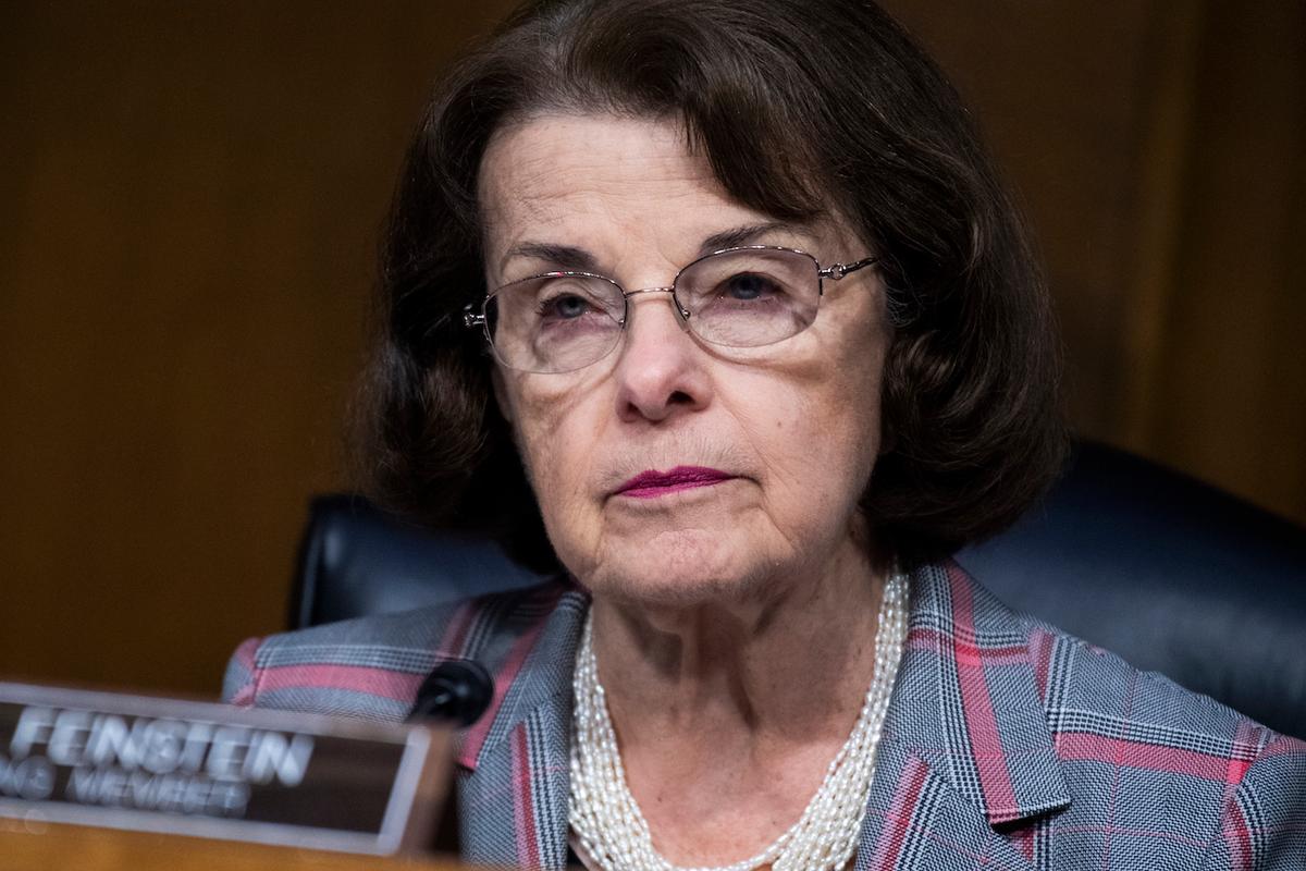 Sen. Feinstein ‘Open to Changing Way Filibuster Rules Are Used’ Amid Pressure From Progressive Groups