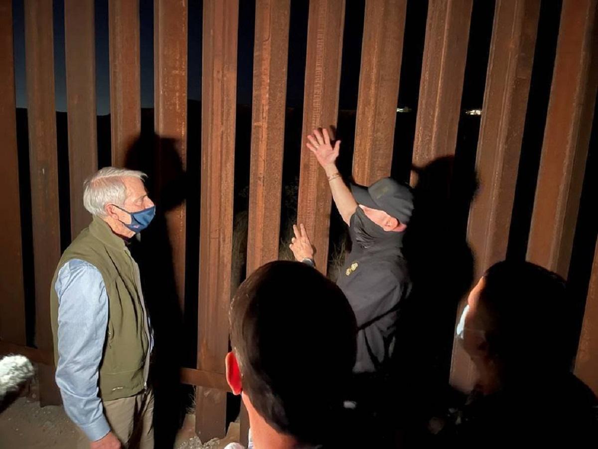 ‘Alarming:’ Senators Visit Border, See Surge in Illegal Immigrants Firsthand
