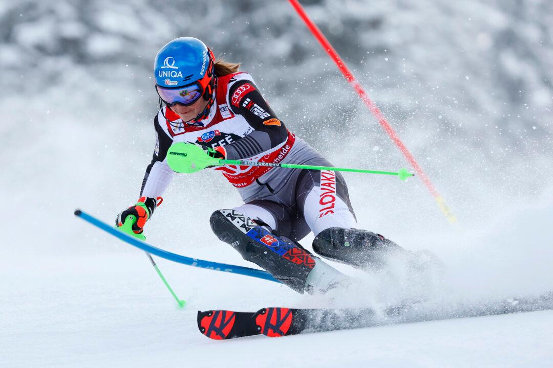 Alpine Skiing: Slovakia’s Vlhova Wins Women’s Overall World Cup Title