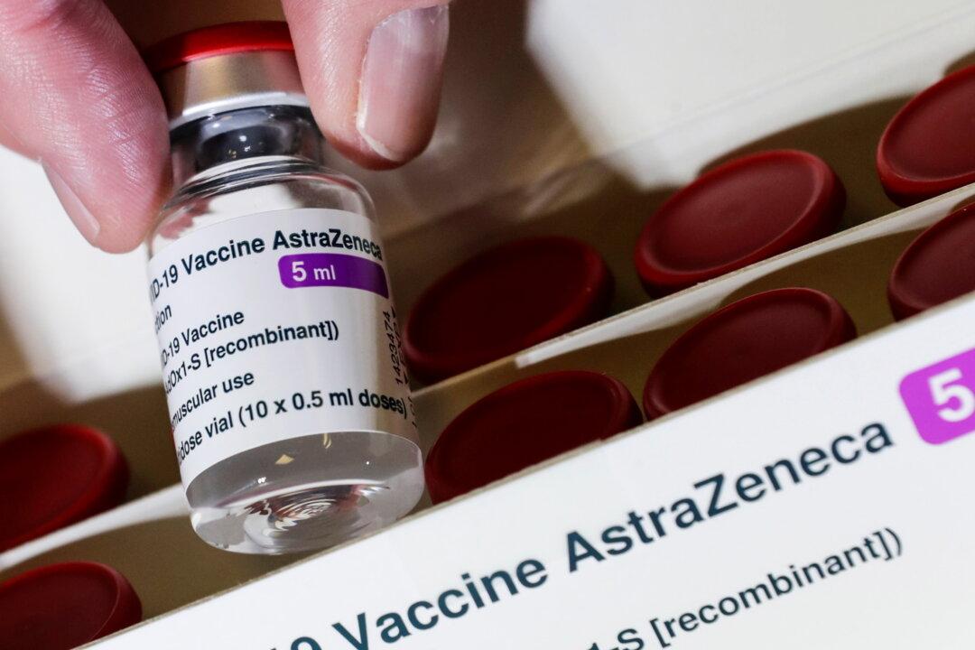 AstraZeneca Says COVID Vaccine Effective, ‘No Safety Concerns’