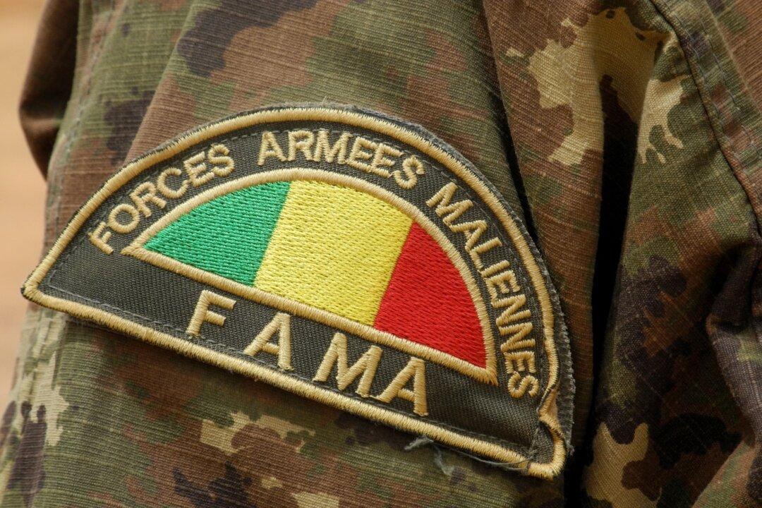 ISIS Claims Responsibility for Killing 33 Malian Soldiers